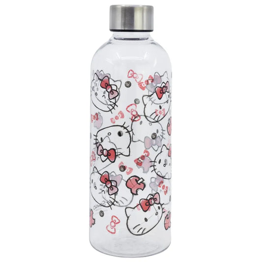 Hello Kitty Sportflasche Wasserflasche Trinkflasche Flasche 850 ml WS Trend.de
