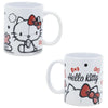 HEllo Kitty Keramik Kaffeetasse Teetasse Tasse Geschenkidee 325 ml