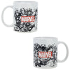 Marvel Avengers Kaffeetasse Teetasse Tasse Geschenkidee 325ml