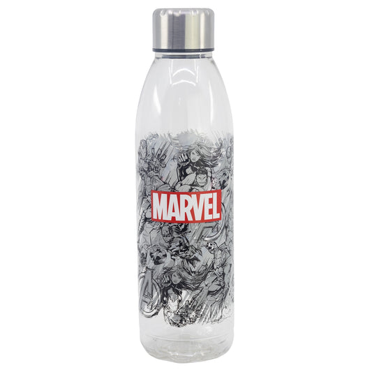 Marvel Avengers Wasserflasche Trinkflasche Flasche XL 980 ml