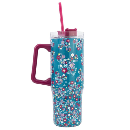 Disney Mickey Maus Edelstahl XL Iso Kaffeebecher Thermobecher To-Go 940 ml - WS-Trend.de