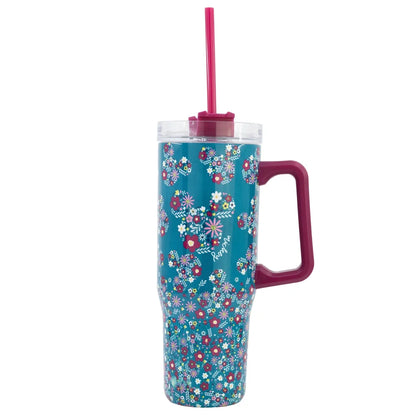 Disney Mickey Maus Edelstahl XL Iso Kaffeebecher Thermobecher To-Go 940 ml - WS-Trend.de