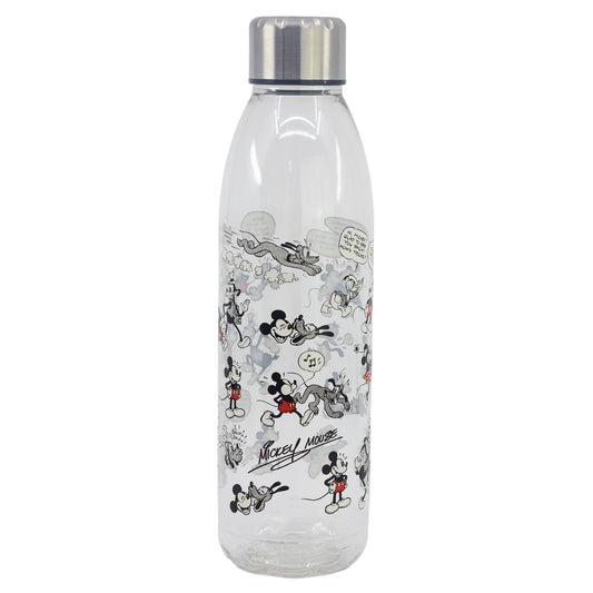 Disney Mickey Maus Wasserflasche Trinkflasche Flasche XL 980 ml