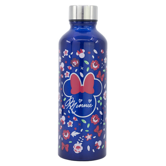 Disney Minnie Maus Aluminium Sport Wasserflasche Trinkflasche Flasche 755 ml