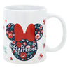 Disney Minnie Maus Kaffeetasse Teetasse Tasse 325 ml