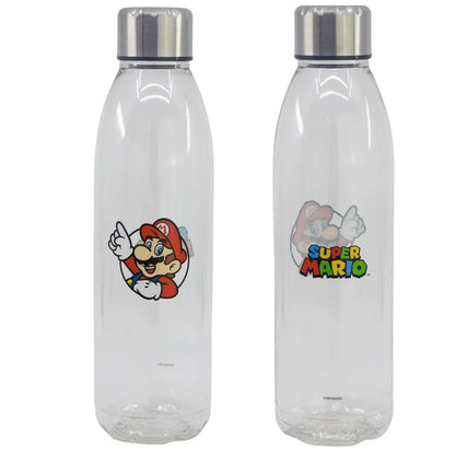 Super Mario Wasserflasche Trinkflasche Flasche 980 ml - WS-Trend.de