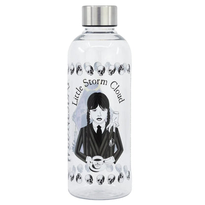 Wednesday Sportflasche Wasserflasche Trinkflasche Flasche 850 ml - WS-Trend.de