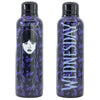 Wednesday Edelstahl Sportflasche Wasserflasche Trinkflasche Flasche
