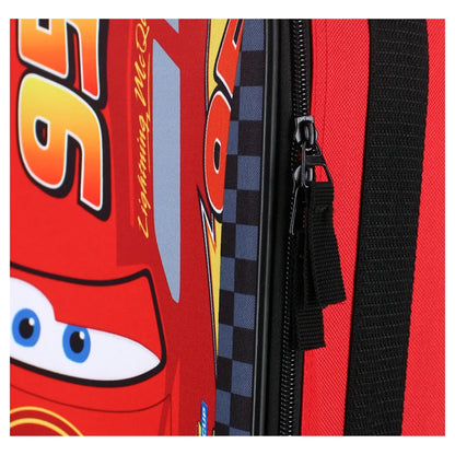 Disney Pixar Cars Kinder 2tlg Set Trolley Kinderkoffer plus Alu Trinkflasche - WS-Trend.de
