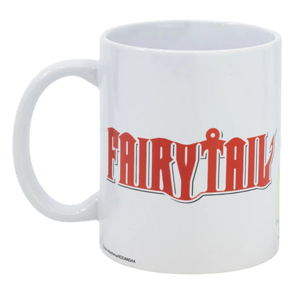 Anime Fairy Tail Teetasse Tasse Kaffeetasse Geschenkidee 325 ml - WS-Trend.de