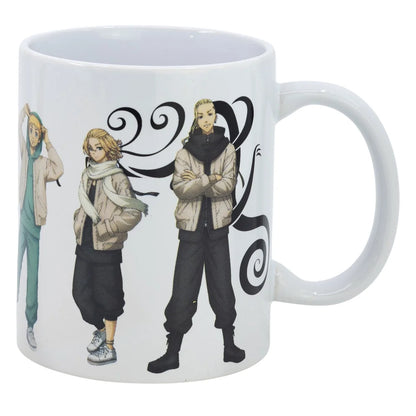 Anime Tokyo Revengers Teetasse Tasse Kaffeetasse Geschenkidee 325 ml - WS-Trend.de