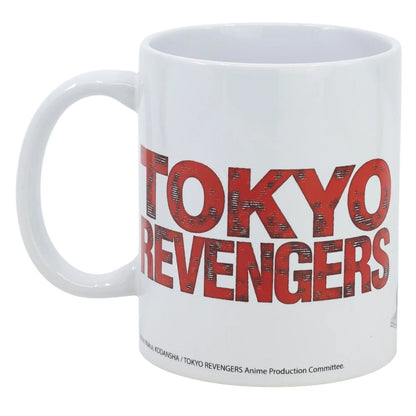 Anime Tokyo Revengers Teetasse Tasse Kaffeetasse Geschenkidee 325 ml - WS-Trend.de