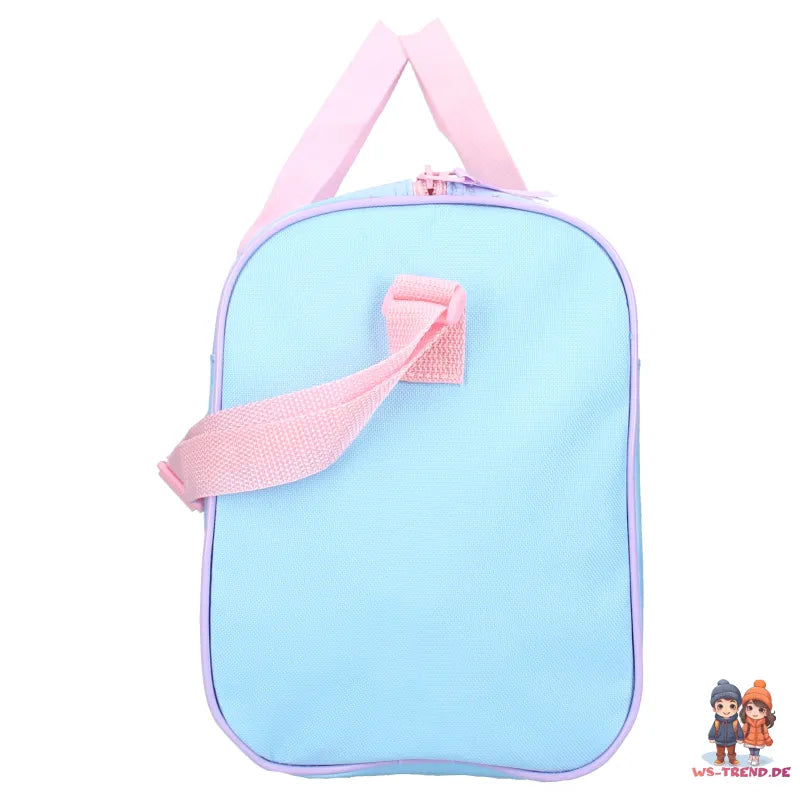Disney Die Eiskönigin Elsa 2tlg. Set Kinder Sporttasche Tasche plus Trinkflasche - WS-Trend.de