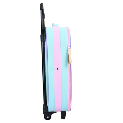 Disney Die Eiskönigin 2 tlg Set Mädchen Trolley Kinderkoffer Strandtuch 70x140 cm - WS-Trend.de