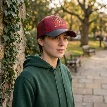 Harry Potter Gryffindor Kinder Basecap Baseball Kappe Mütze Jungen Gr.53/54 - WS-Trend.de
