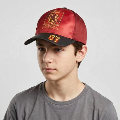 Harry Potter Gryffindor Kinder Basecap Baseball Kappe Mütze Jungen Gr.53/54 - WS-Trend.de
