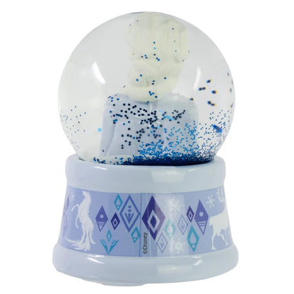 Disney Die Eiskönigin Elsa mini Glaskugel Schneekugel 9 x 7 cm - WS-Trend.de