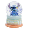 Disney Lilo und Stitch mini Glaskugel Schneekugel 9 x 7 cm