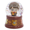 Harry Potter mini Glaskugel Schneekugel 9 x 7 cm