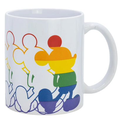 Disney Mickey Maus Teetasse Tasse Kaffeetasse Geschenkidee 325 ml - WS-Trend.de