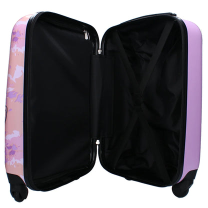 Disney Lilo und Stitch Angel 2 tlg. Set Trolley Koffer Reisekoffer plus Lunchbox - WS-Trend.de