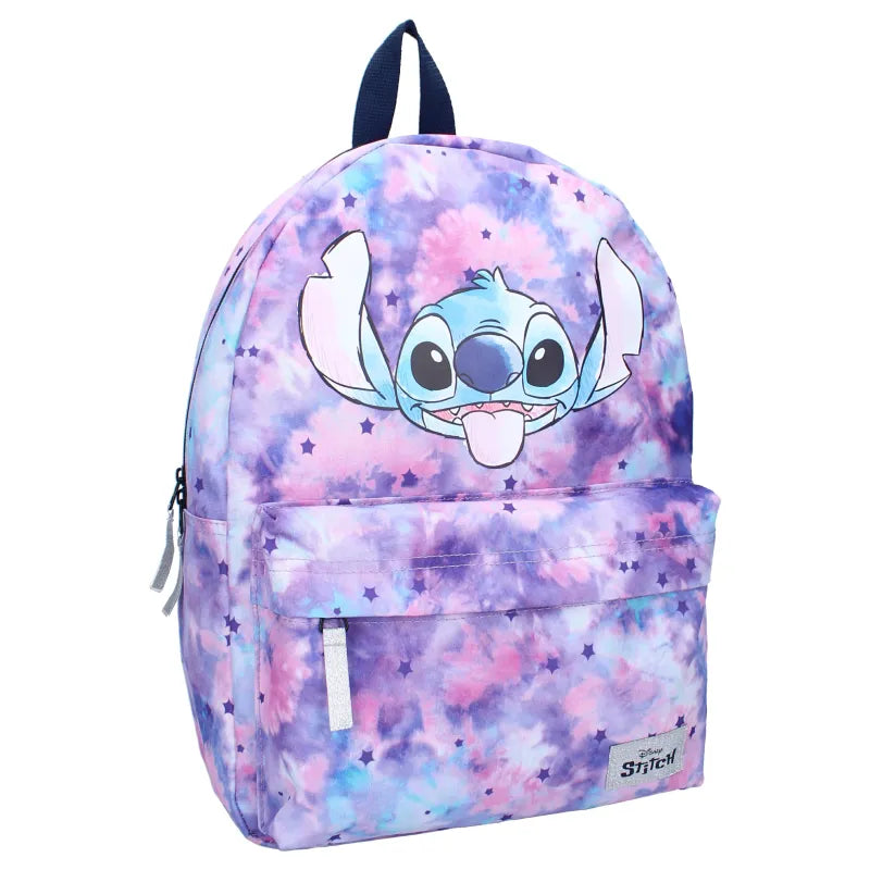 Disney Lilo und Stitch Mädchen Rucksack Schultasche 39x29x12 cm - WS-Trend.de