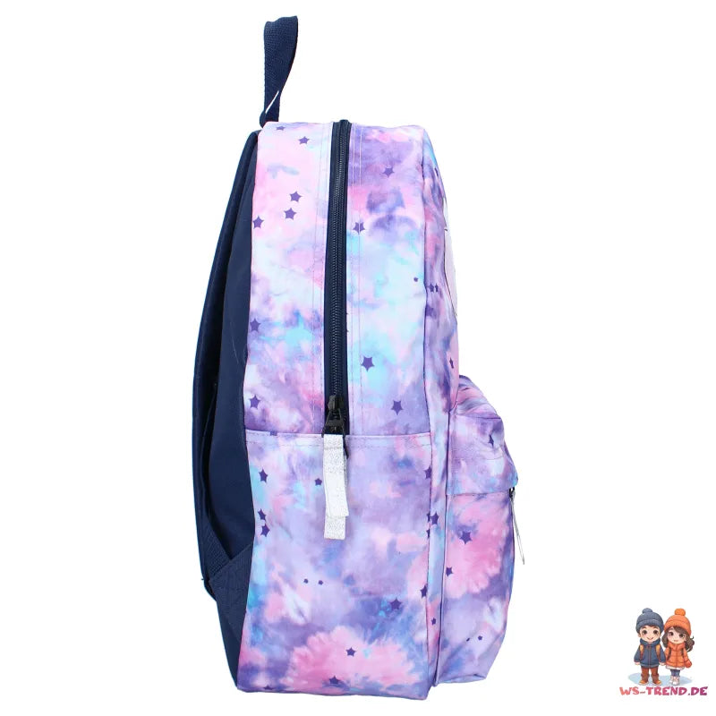 Disney Lilo und Stitch Mädchen Rucksack Schultasche 39x29x12 cm - WS-Trend.de
