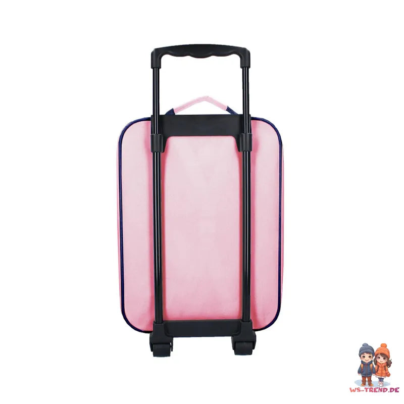Disney Stitch 2 tlg. Set Kinder Trolley Rucksack Reisekoffer Trinkflasche 850 ml - WS-Trend.de