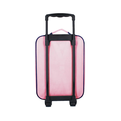 Disney Stitch 2 tlg. Set Kinder Trolley Rucksack Reisekoffer Trinkflasche 850 ml - WS-Trend.de