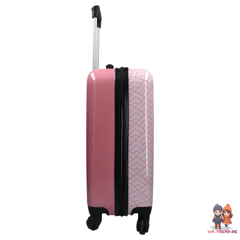Disney Mickey und Minnie Maus 2 tlg. Set Koffer Reisekoffer plus Strandtuch - WS-Trend.de