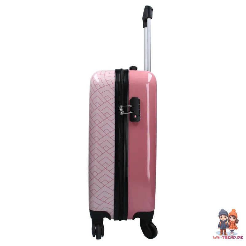Disney Mickey und Minnie Maus 2 tlg. Set Koffer Reisekoffer plus Strandtuch - WS-Trend.de