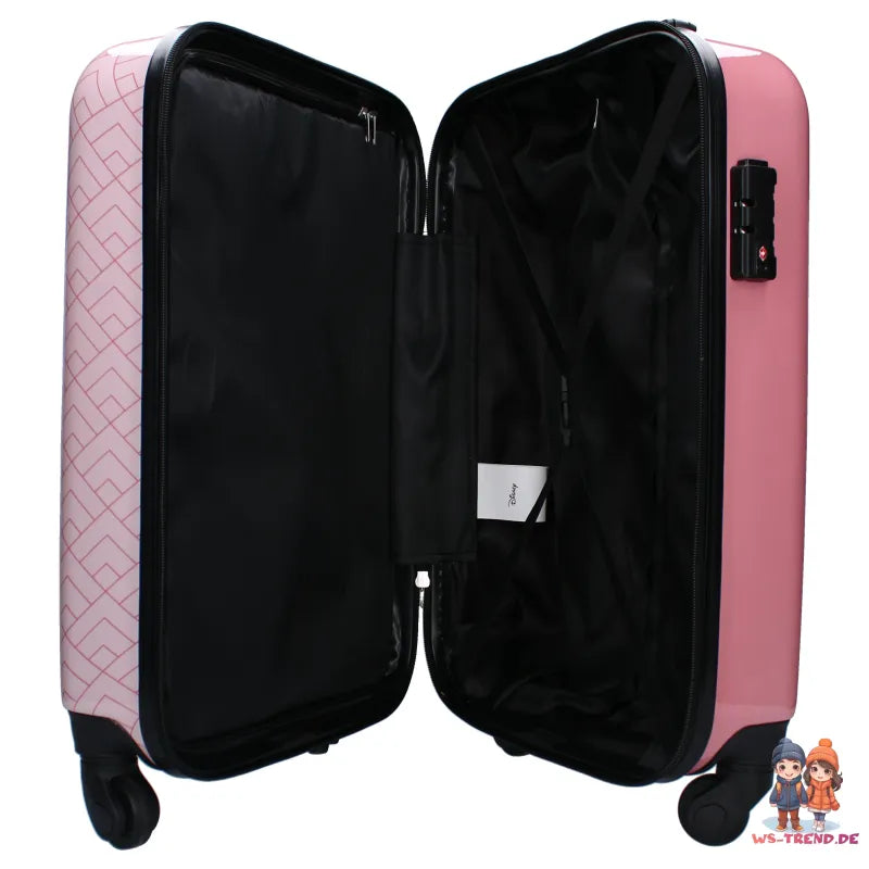 Disney Mickey und Minnie Maus 2 tlg. Set Koffer Reisekoffer plus Strandtuch - WS-Trend.de