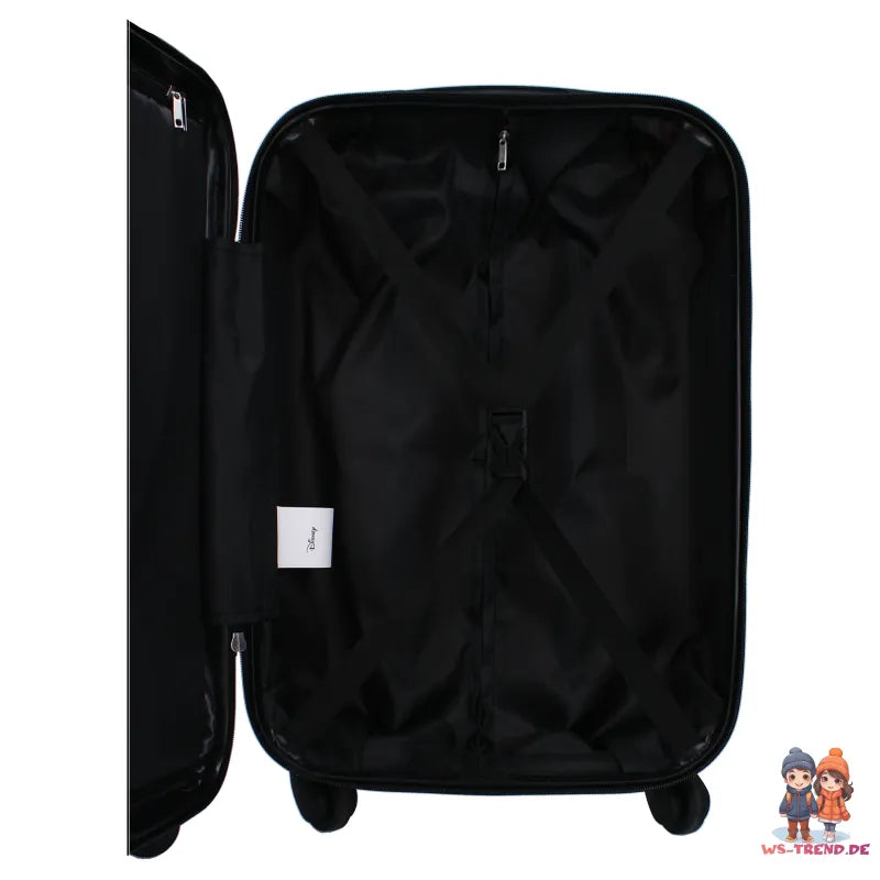 Disney Mickey und Minnie Maus 2 tlg. Set Koffer Reisekoffer plus Strandtuch - WS-Trend.de