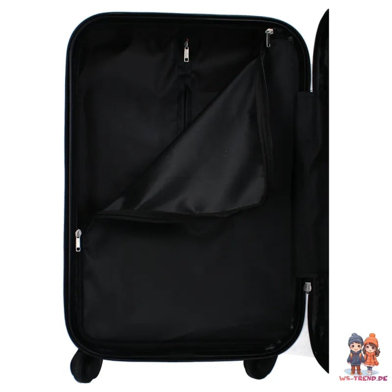 Disney Mickey und Minnie Maus 2 tlg. Set Koffer Reisekoffer plus Strandtuch - WS-Trend.de