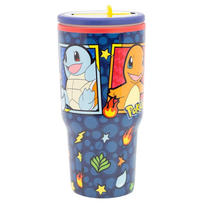 Pokemon Pikachu Kinder Teebecher Becher To-Go 640 ml - WS-Trend.de