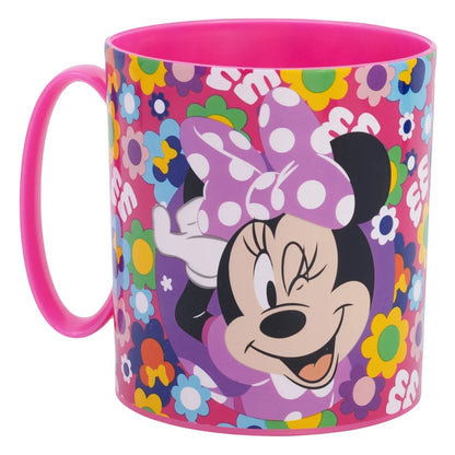 Disney Minnie Maus Kinder Geschirr-Set 3 tlg antirutsch Becher Teller Schüssel - WS-Trend.de