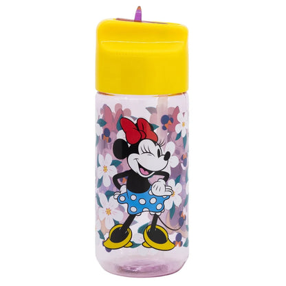 Disney Minnie Maus Kinder Wasserflasche Trinkflasche Flasche 430 ml - WS-Trend.de