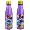 Disney Minnie Maus Kinder Alu Wasserflasche Trinkflasche Flasche 600 ml