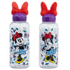 Disney Minnie Maus 3D Kinder Wasserflasche Trinkflasche Flasche 560 ml