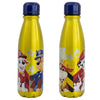 Paw Patrol Chase Rubble Marshall Alu Wasserflasche Trinkflasche Flasche 600 ml