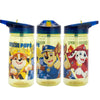 Paw Patrol Chase Rubble Marshall Wasserflasche Trinkflasche Flasche 475 ml