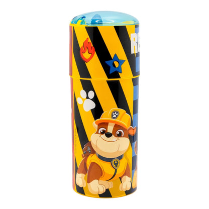 Paw Patrol Chase Rubble Marshall Wasserflasche Trinkflasche Flasche 350 ml - WS-Trend.de