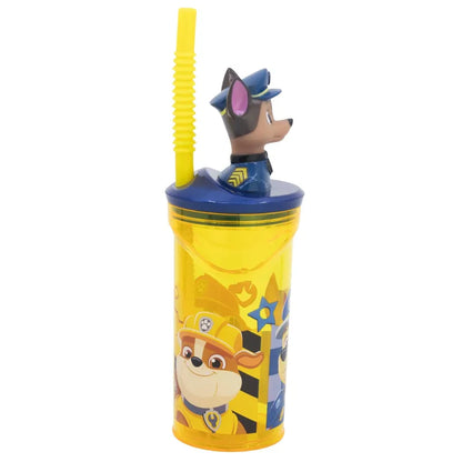 Paw Patrol 3D Kopf Chase Marshall Trinkbecher Becher 360 ml - WS-Trend.de
