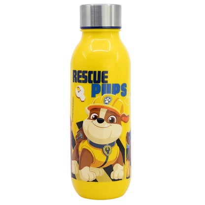 Paw Patrol Chase Rubble Marshall Wasserflasche Trinkflasche Flasche 640 ml - WS-Trend.de