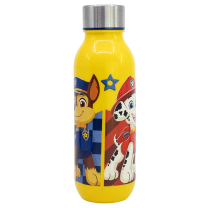 Paw Patrol Chase Rubble Marshall Wasserflasche Trinkflasche Flasche 640 ml - WS-Trend.de