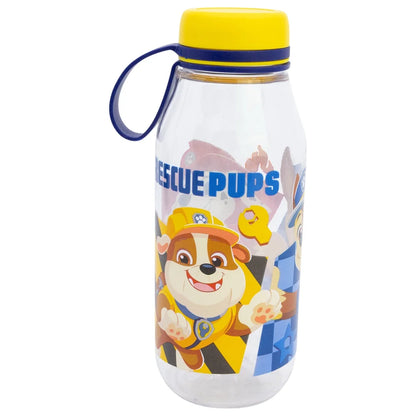 Paw Patrol Chase Rubble Marshall Wasserflasche Trinkflasche Flasche 460 ml - WS-Trend.de