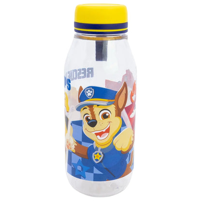 Paw Patrol Chase Rubble Marshall Wasserflasche Trinkflasche Flasche 460 ml - WS-Trend.de