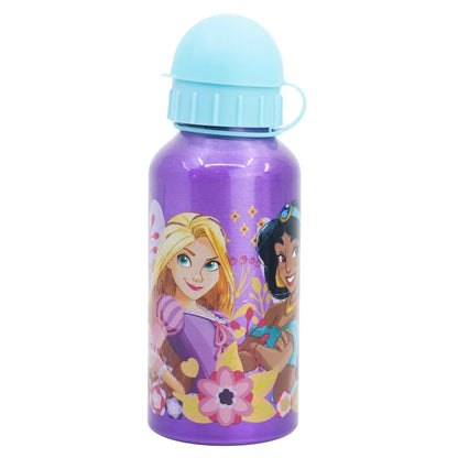 Disney Princess Rapunzel Vaiana 2 tlg Set Brotdose 3 Kammern Alu-Trinkflasche - WS-Trend.de