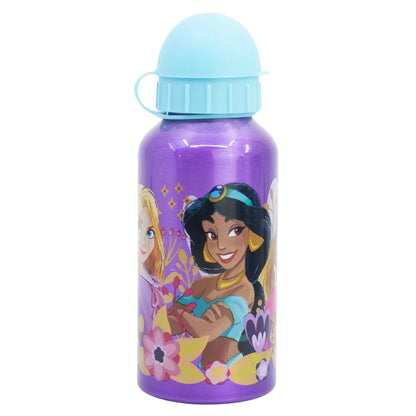 Disney Princess Rapunzel Vaiana 2 tlg Set Brotdose 3 Kammern Alu-Trinkflasche - WS-Trend.de