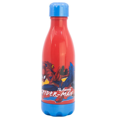 Marvel Spiderman Sportflasche Wasserflasche Trinkflasche Flasche 560 ml - WS-Trend.de